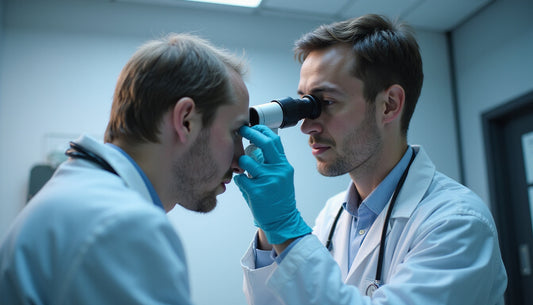 Trichoscopy Secrets: How Dermatologists Spot Hair Loss Early