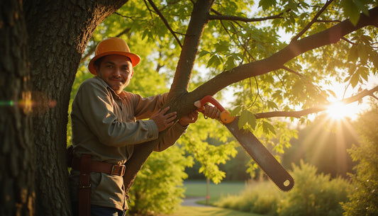 crown thinning: Essential Pruning Tips to Save Your Trees