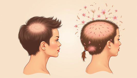 phytoestrogen hair loss: What Really Triggers Thinning and Regrowth?