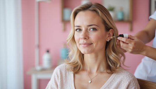 menopause hair regrowth: dermatologist secrets for thicker, fuller hair