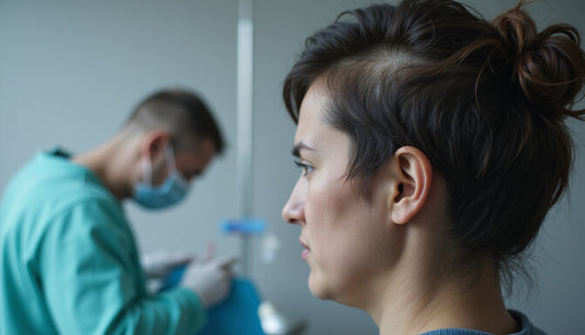 anagen effluvium: Causes, Symptoms, Treatment Options and Recovery Timeline