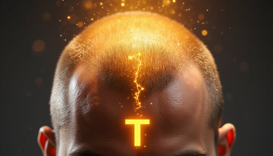 Testosterone Hair Loss: What Doctors Won't Tell You About Regrowth