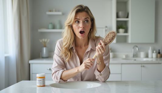 Premarin hair loss? Shocking Causes and Fast Regrowth Strategies