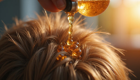 progesterone for hair: how it boosts growth and thickness