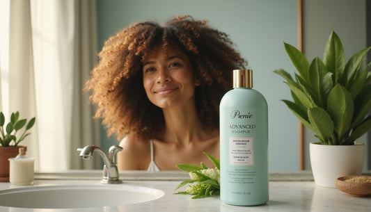 Revive Your Hair with Our Advanced Baldness Treatment Shampoo: The Ultimate Solution for Thinning Hair!