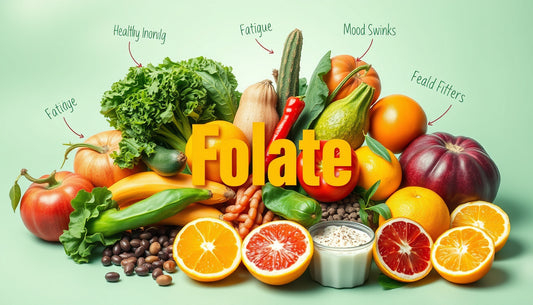 Unlocking Health: The Hidden Dangers of Folate Deficiency and How to Combat It