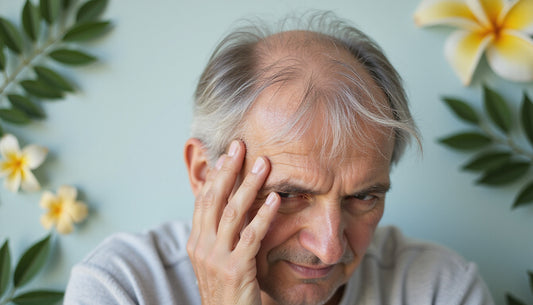 Unlocking the Mystery: Why Does Hair Thin with Age and How to Combat It?