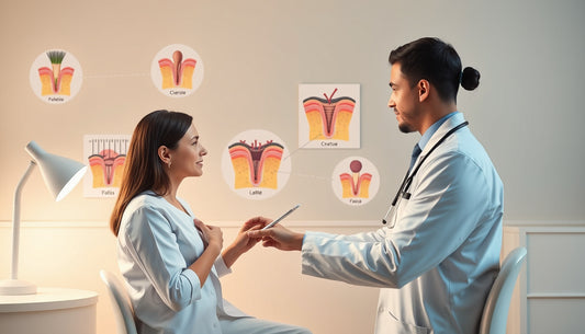 Exploring Hypotrichosis: Understanding Causes, Types, and Treatment Options for Hair Loss