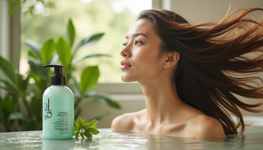 Reclaim Your Hair: The Ultimate Hormonal Hair Loss Shampoo for Women That Works Wonders!