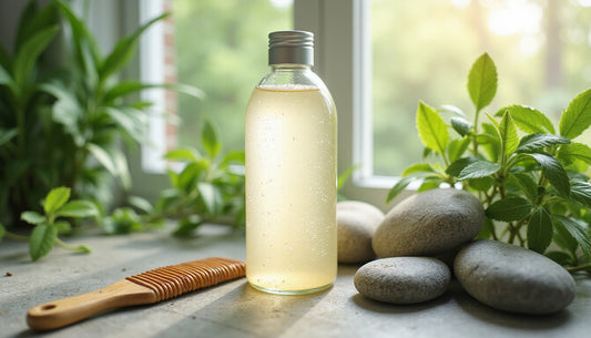 Unlock Your Hair's Potential: The Ultimate Guide to Rice Water Shampoo for Rapid Hair Growth