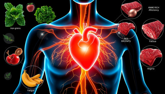 Unveiling Iron Deficiency Anemia: Symptoms, Causes, and Effective Remedies for Optimal Health