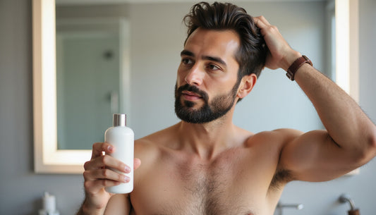 Unlock Your Confidence: The Best Shampoos to Combat Male Pattern Baldness