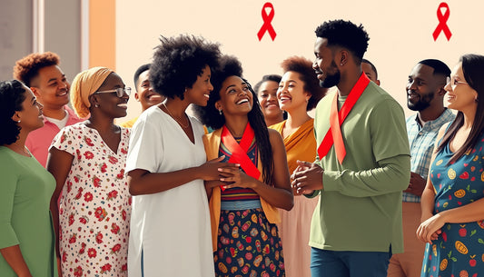 Understanding HIV/AIDS: Breaking Down Myths, Embracing Hope, and Promoting Awareness