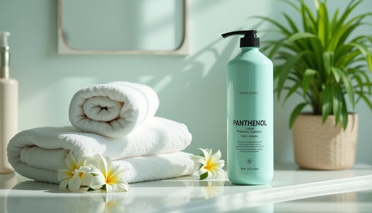 Revitalize Your Hair with Panthenol Shampoo: The Ultimate Hydration Solution for Luscious Locks