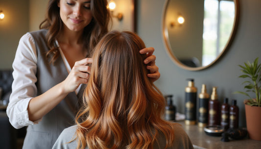 Revitalize Your Hair with Our Professional Salon-Grade Hair Loss Shampoo – Achieve Fuller, Healthier Locks!