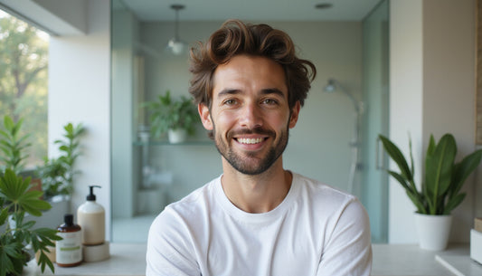 Revitalize Your Strands: The Best Natural Shampoo for Men's Hair Loss