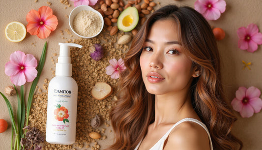 Unlock Luscious Locks: Discover the Power of Our Intensive Growth Hair System for Thicker, Healthier Hair!