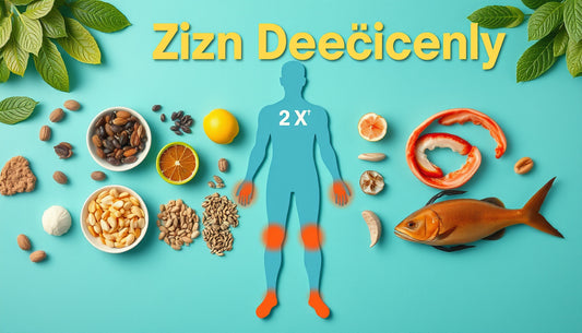 Unveiling Zinc Deficiency: Symptoms, Causes, and Essential Solutions for Optimal Health
