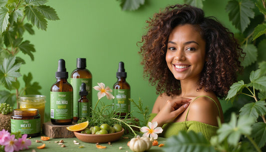 Transform Your Hair Naturally: Discover the Best Eco-Friendly Hair Loss Products for Thicker, Healthier Locks