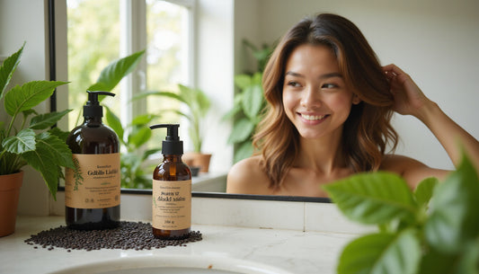 Revitalize Your Hair Naturally: The Benefits of Black Seed Oil Shampoo for Healthier, Shiner Locks!