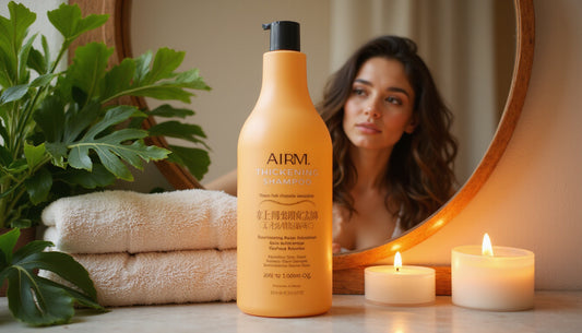 Volumizing Thickening Shampoo for Women: Transform Your Hair with Fuller, Healthier Locks!