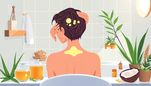 Conquering Scalp Psoriasis: Effective Treatments and Home Remedies for Relief