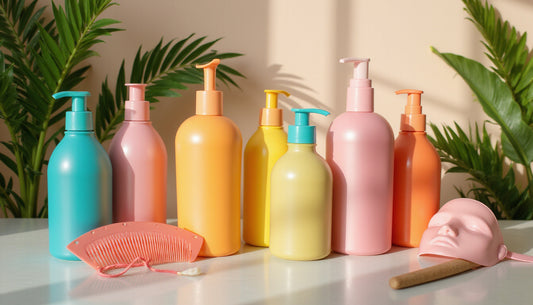 Unlock Luscious Locks: The Best Shampoos for Promoting Thick, Beautiful Hair