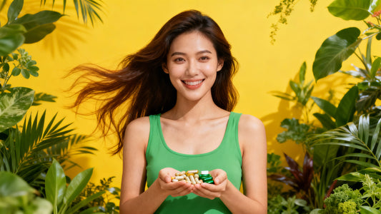 HRT Hair Growth Supplements: Boost Your Hair Naturally and Effectively