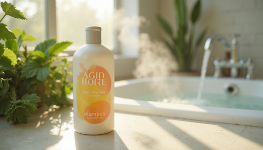 Revitalize Aging Hair: The Best Regrowth Shampoo for Elderly Care