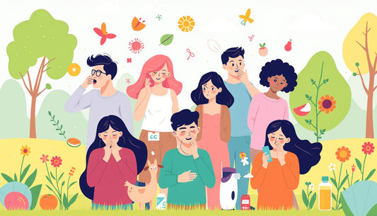 Understanding Allergic Reactions: Symptoms, Causes, and Effective Management Tips