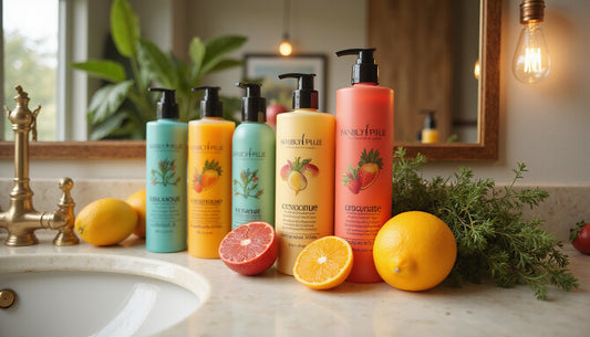 Revitalize Your Locks: Discover the Benefits of Vitamin-Rich Shampoo for Healthy Hair!