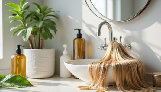 The Ultimate Guide to Choosing the Right Shampoo for Hair Loss: Tips for Healthy, Thicker Locks