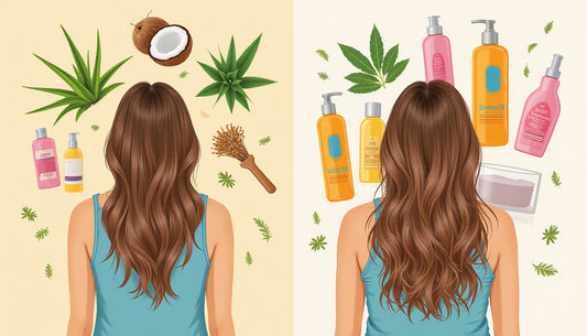 Home Remedies vs Shampoo: Which is More Effective for Hair Loss?