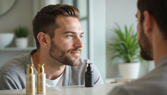 Revitalize Your Hair: Discover the Best Men's Anti-Hair Loss Shampoo to Combat Thinning Hair