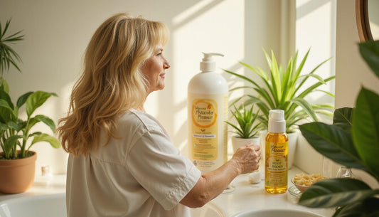 Revitalize Your Hair: The Best Hair Loss Shampoo for Seniors to Promote Thickness and Shine