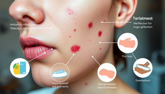 Unveiling Dermatological Infections: Causes, Symptoms, and Effective Treatments