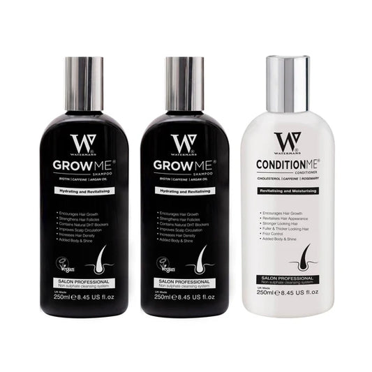 2 Shampoo 1 Conditioner