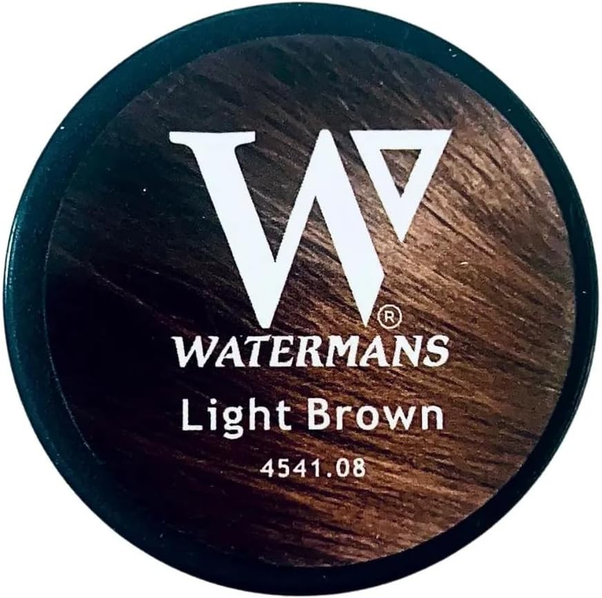 Hair Building Fibers 23g - Hair Loss Concealer (Light Brown)