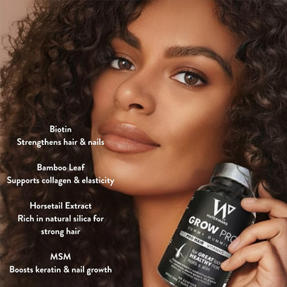 GrowPro Gummies Triple Blast