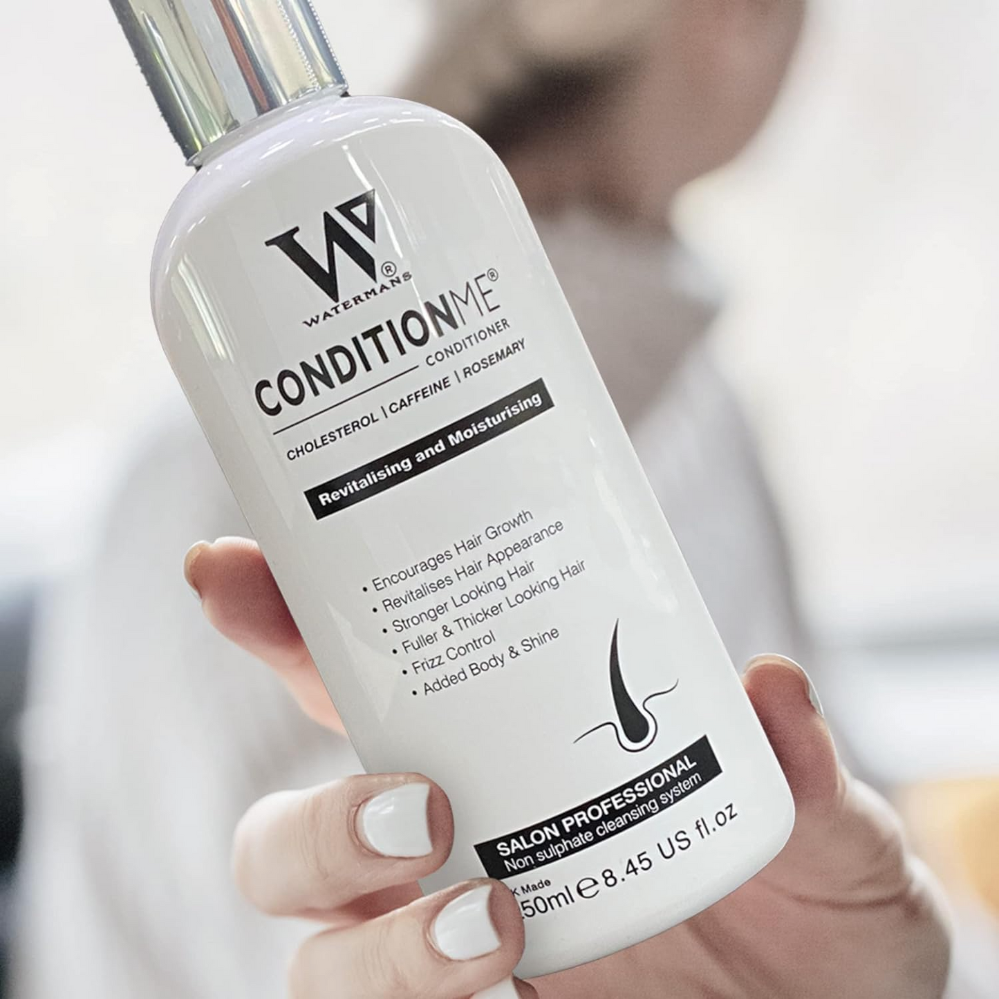 Condition Me Conditioner - Growth, Strengthening, Deep hydration, Boosts Volume
