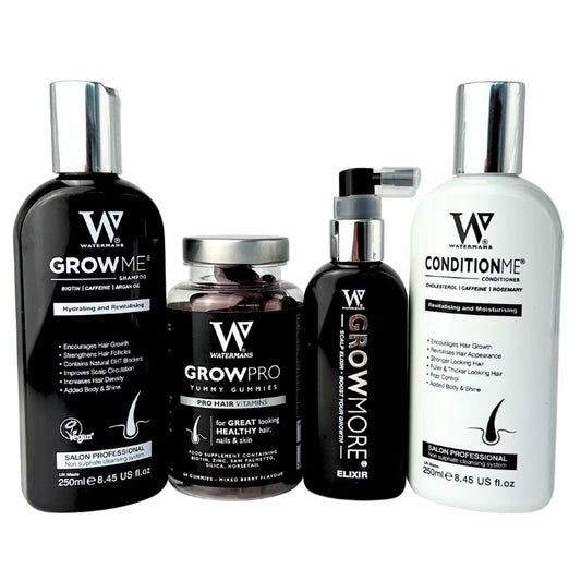 Follicle Fuel Collection - For faster results