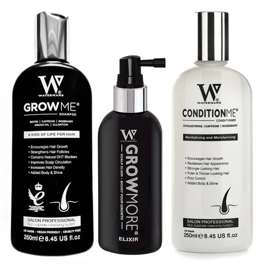Shampoo & Conditioner, Elixir leave-in scalp treatment. Hair Survival Kit - 🔥 MOST POPULAR