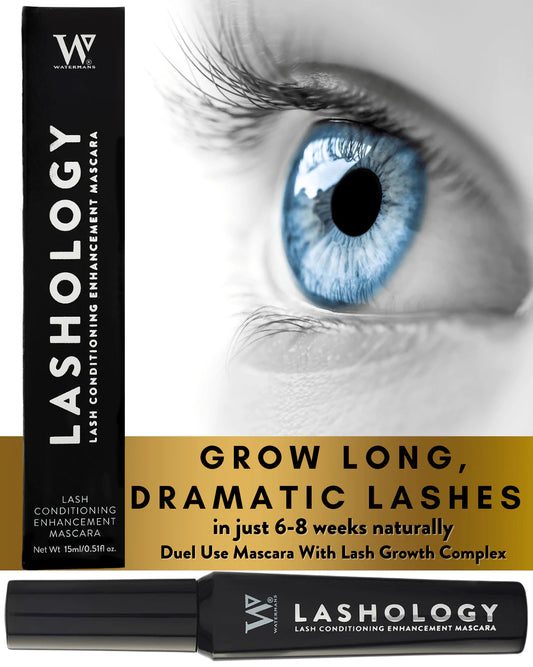 Lashology® 15ml Advanced Lash Growth Mascara - Eyelash serum upgrade