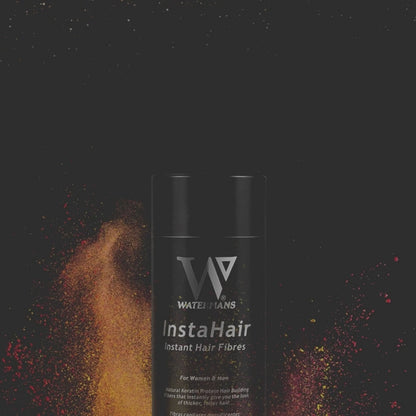 Hair Building Fibers 23g - Hair Loss Concealer (Light Brown)