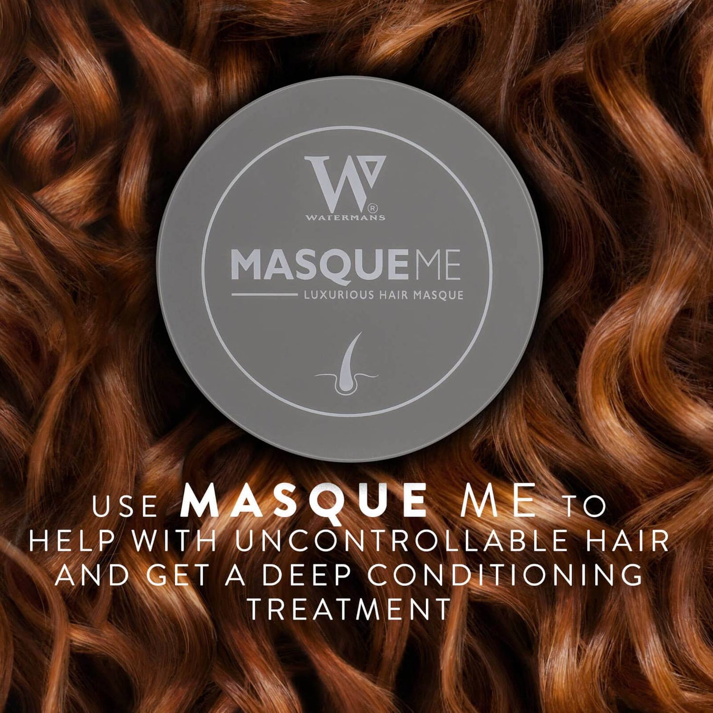 MasqueMe Hair Mask | Hair Growth Mask | For Dry, Damaged & Normal Hair