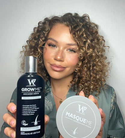 MasqueMe Hair Mask | Hair Growth Mask | For Dry, Damaged & Normal Hair