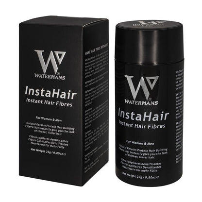 Hair Building Fibers - For Men & Women |  Instant Hair thickener (Dark brown)