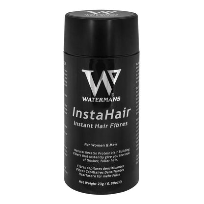 Hair Building Fibers - For Men & Women |  Instant Hair thickener (Dark brown)