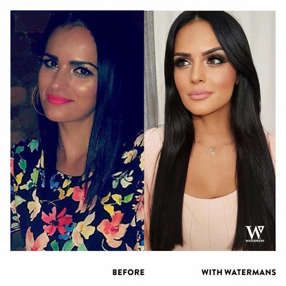 Shampoo and Conditioner with Scalp Density Elixir Treatment Solution