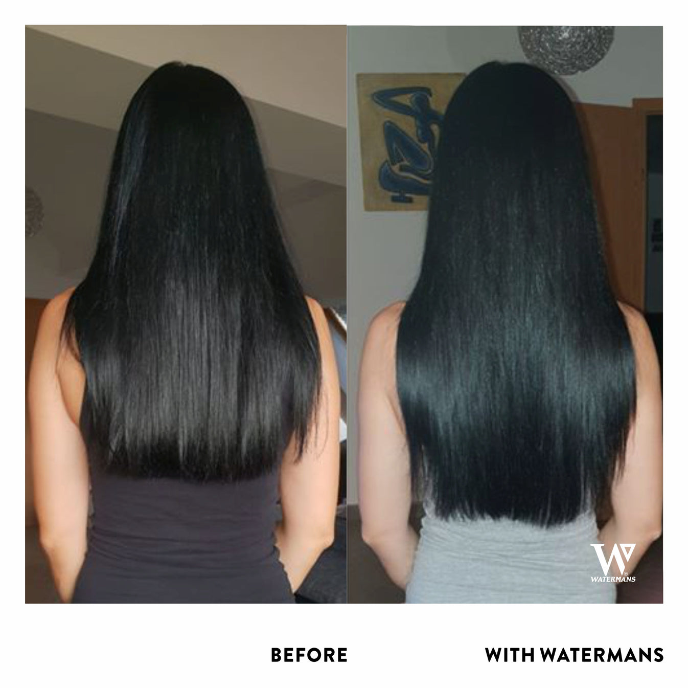 Hair Growth Shampoo Watermans Best shampoo for hair loss treatment